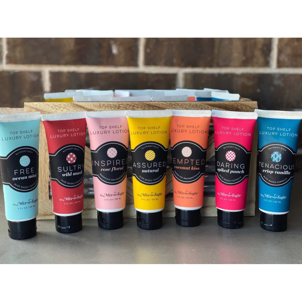 Mixologie Top Shelf Luxury Lotion-Stella's Shabby Boutique