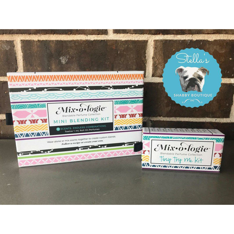 Perfume Mixologie Kits - Stella's Shabby Boutique